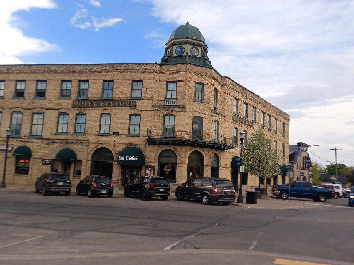 Hotel Bedford Goderich Luaran gambar