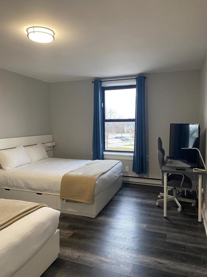 Hotel Bedford Goderich Luaran gambar