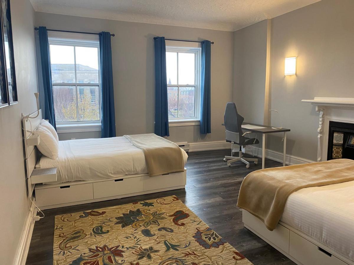 Hotel Bedford Goderich Luaran gambar