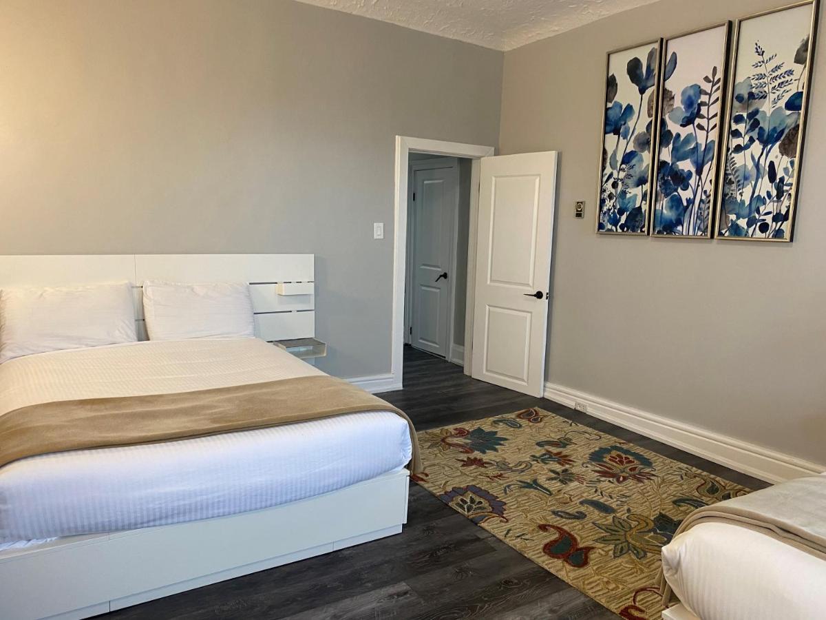 Hotel Bedford Goderich Luaran gambar